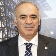 Garry Kasparov
