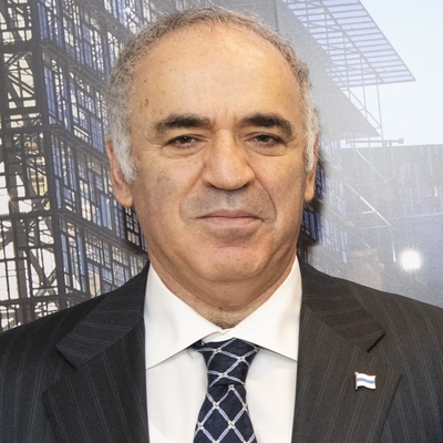 Garry Kasparov