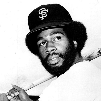 Garry Maddox Autograph Profile