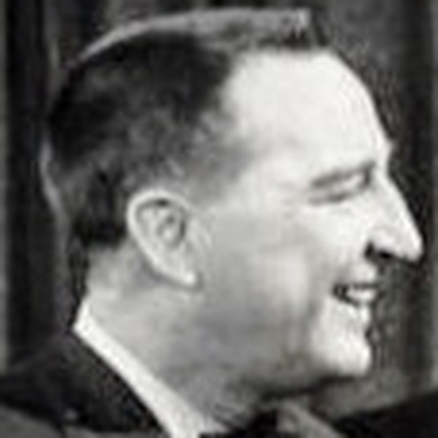 Garry Moore Autograph Profile