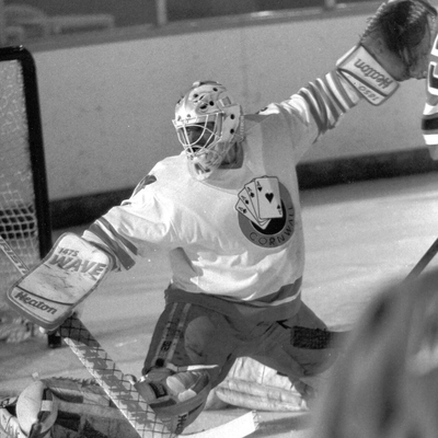Garth Snow Autograph Profile