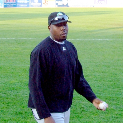 Garvin Alston Autograph Profile