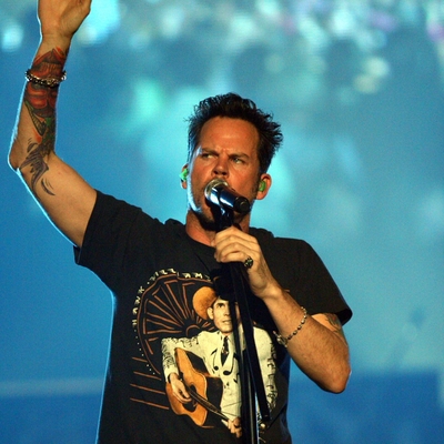 Gary Allan Autograph Profile