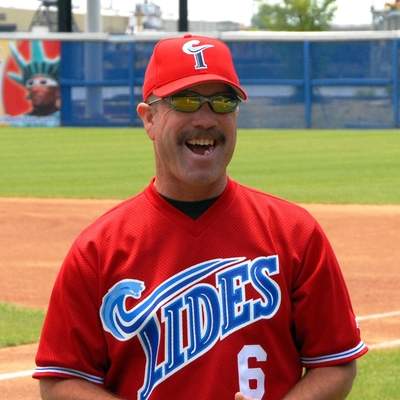 Gary Allenson Autograph Profile