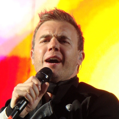 Gary Barlow Autograph Profile