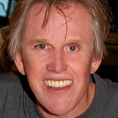 Gary Busey Autograph Profile