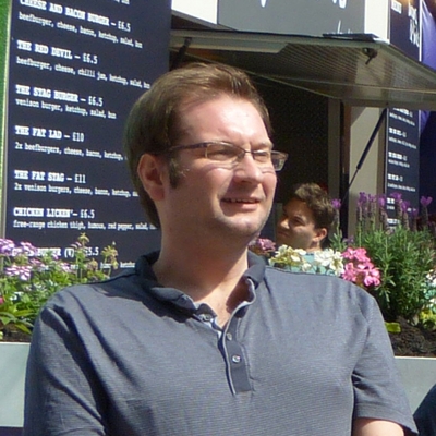 Gary Delaney Autograph Profile