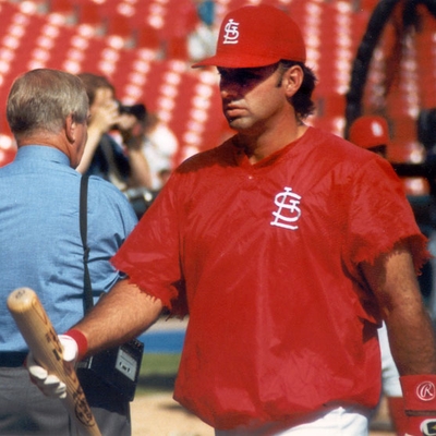 Gary Gaetti Autograph Profile