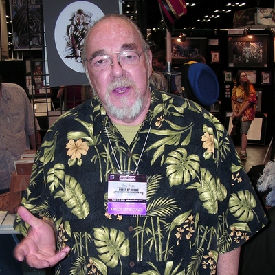 Gary Gygax Autograph Profile