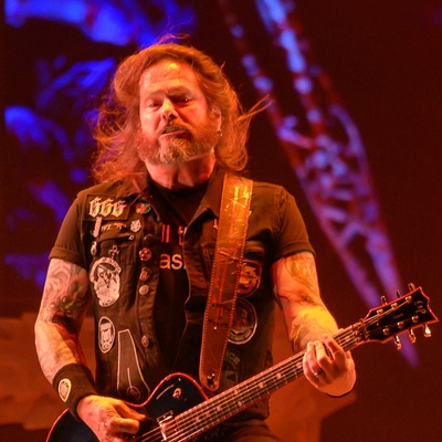 Gary Holt Autograph Profile