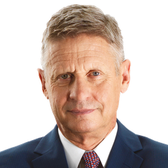 Gary Johnson