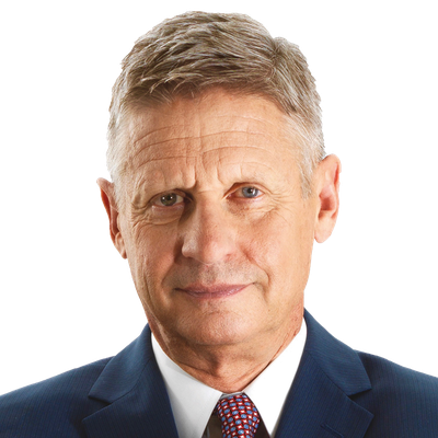 Gary Johnson Autograph Profile