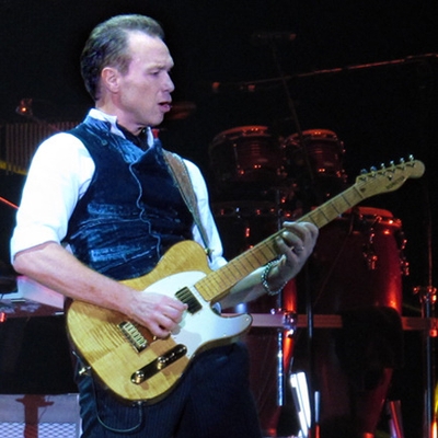 Gary Kemp Autograph Profile