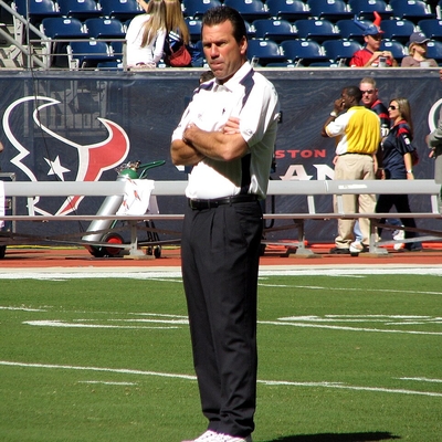 Gary Kubiak Autograph Profile