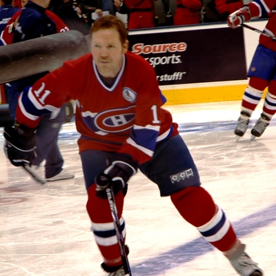 Gary Leeman Autograph Profile