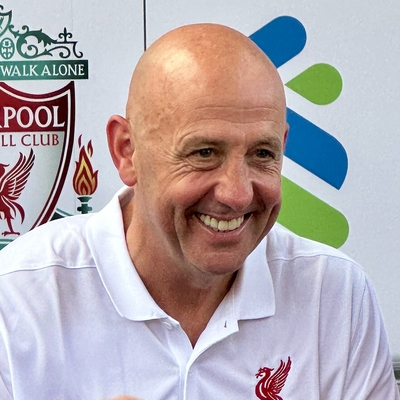 Gary McAllister Autograph Profile