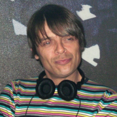 Gary Mounfield