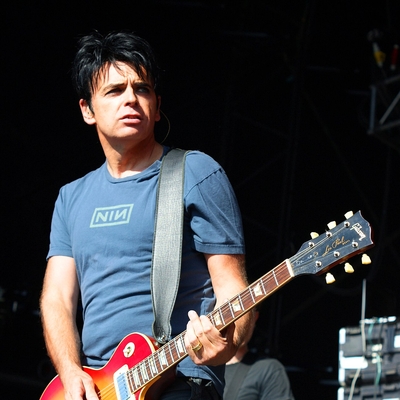 Gary Numan Autograph Profile