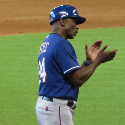 Gary Pettis Autograph Profile