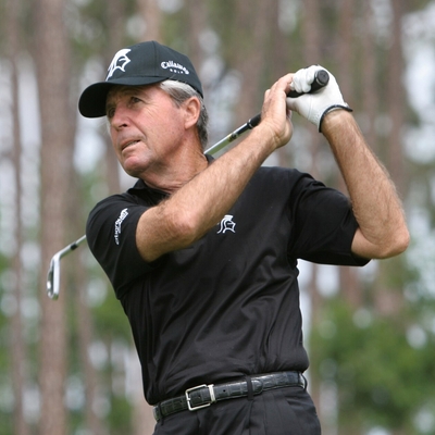 Gary Player Autograph Profile