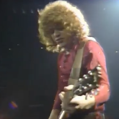 Gary Richrath Autograph Profile