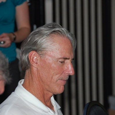 Gary Roenicke Autograph Profile