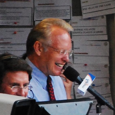 Gary Thorne Autograph Profile