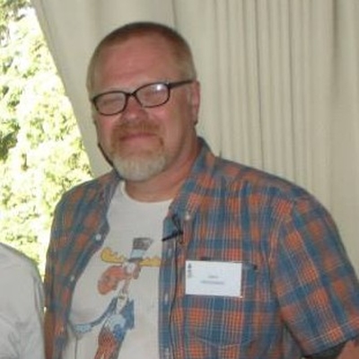 Gary Trousdale Autograph Profile