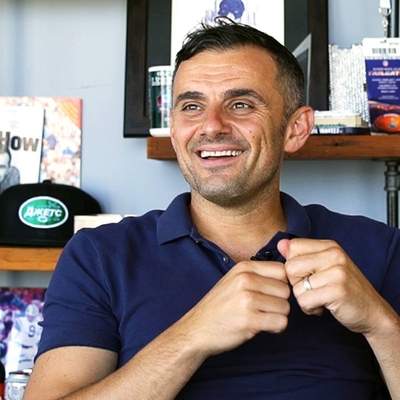 Gary Vaynerchuk Autograph Profile
