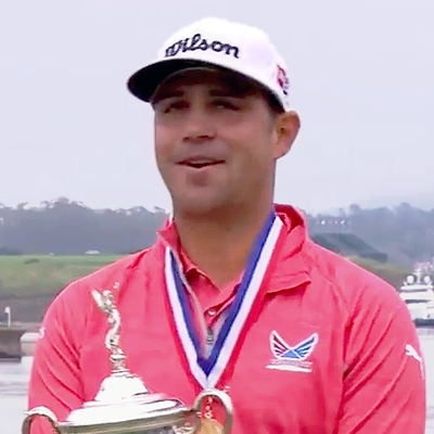 Gary Woodland Autograph Profile