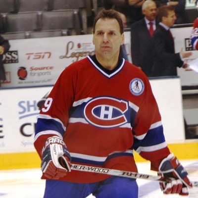 Gaston Gingras Autograph Profile
