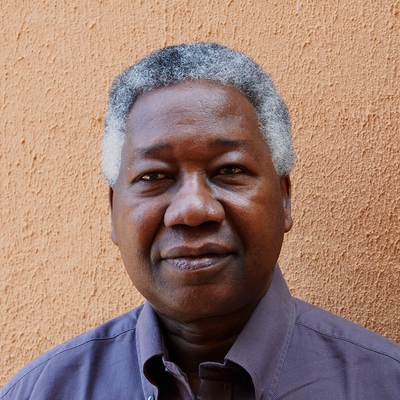 Gaston Kaboré Autograph Profile
