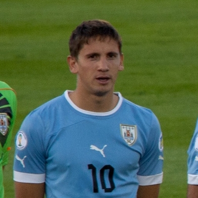 Gastón Ramírez Autograph Profile