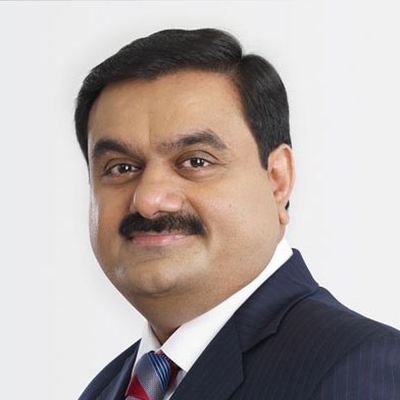 Gautam Adani Autograph Profile
