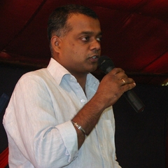 Gautham Vasudev Menon