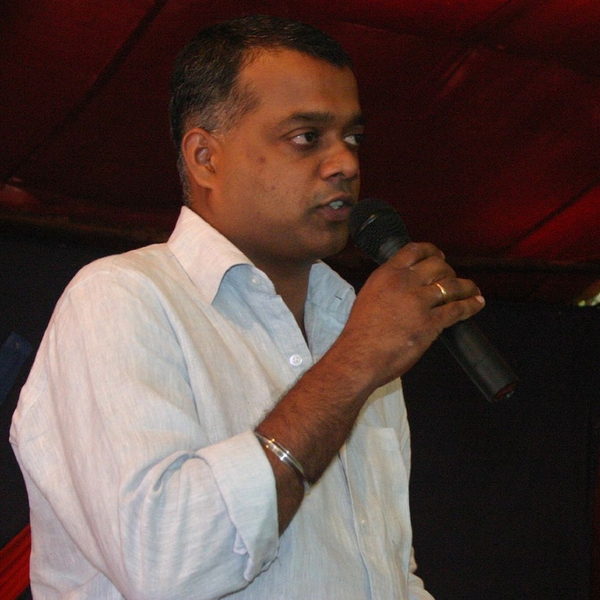Gautham Vasudev Menon