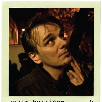 Gavin Harrison Autograph Profile