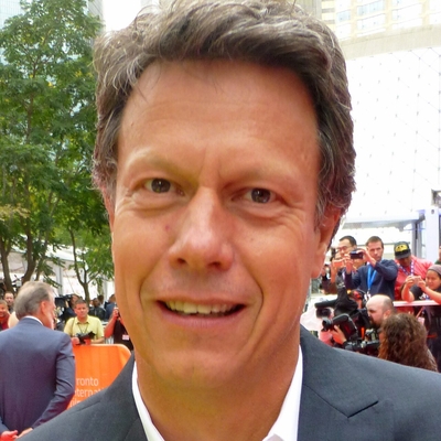 Gavin Hood Autograph Profile
