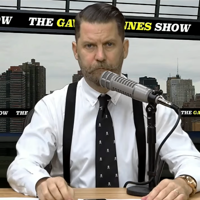 Gavin McInnes Autograph Profile