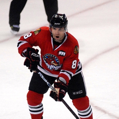 Gavin Morgan Autograph Profile