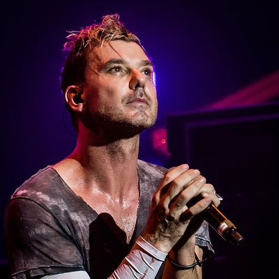 Gavin Rossdale Autograph Profile