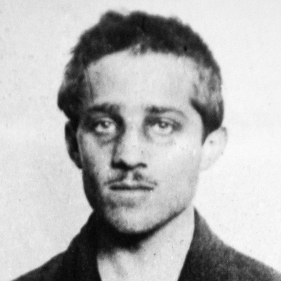 Gavrilo Princip Autograph Profile