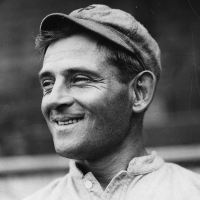 Gavvy Cravath Autograph Profile