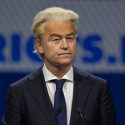 Geert Wilders Autograph Profile