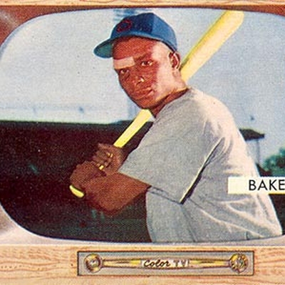 Gene Baker Autograph Profile