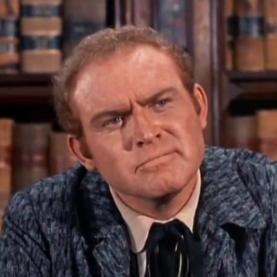 Gene Evans Autograph Profile