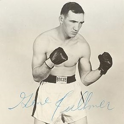 Gene Fullmer Autograph Profile