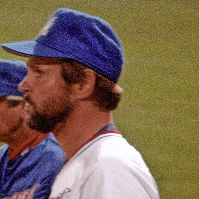 Gene Garber Autograph Profile