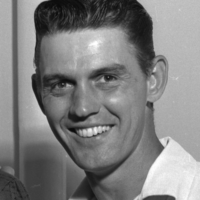 Gene Mauch Autograph Profile