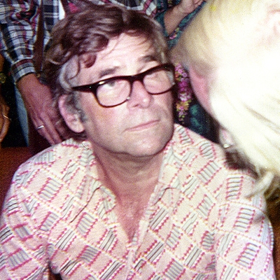 Gene Roddenberry Autograph Profile